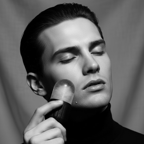 Reusable Silicone Ice Roller