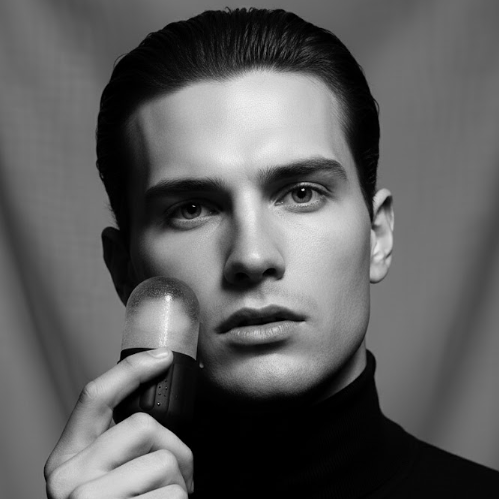 Reusable Silicone Ice Roller